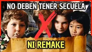 🍿 PELÍCULAS que NO deberían tener secuelas, remakes, precuelas...