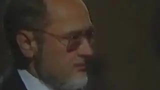 DIE MEISTERSINGER VON NÜRNBERG (R.Wagner) LICEU 1989 1/3
