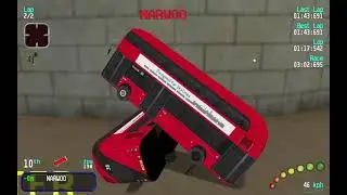 RE-VOLT CHAOS HOURS - New Routemaster Session