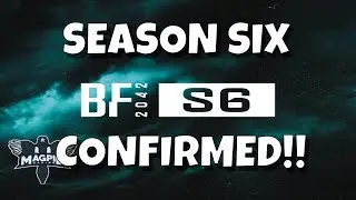 Season 6 Confirmed! - BATTLEFIELD 2042