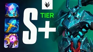 ¿MORDEKAISER ESTA TAN ROTO COMO PARECE? | Navalha