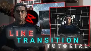 How to Make Smooth Swipe Down Transition on CapCut | Full Tutorial
