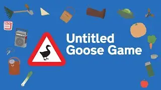 Goose Honk (Vinyl Mix) - Untitled Goose Game