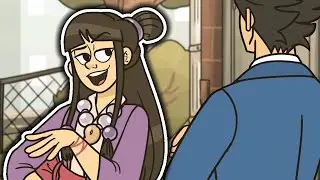 Lowering the Bar (Ace Attorney Animation)[Paula Peroff]