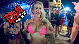 XTREME BARBIE JEEP OFF ROAD - OH SH!!T - Rednecks with Paychecks fall Mud Crawl 2021