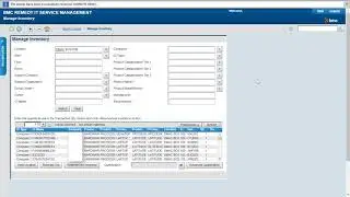 BMC Remedy Asset Management: Reserving and deploying CIs