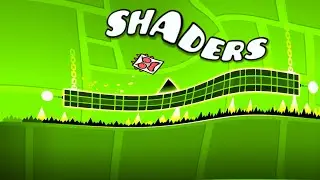 СОЗДАТЕЛЬ ЭТИХ ШЕЙДЕРОВ ЯВНО НАПИЛСЯ... Geometry Dash