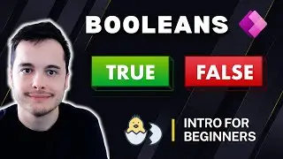 How Booleans work in Microsoft Power Apps: Understanding TRUE or FALSE