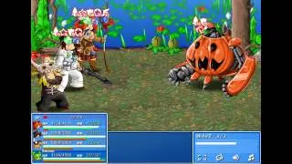 Epic Battle Fantasy 4 Mid-Boss:Jack [Epic Difficulty]