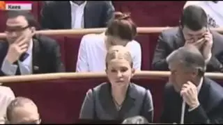 Украина  Верховная Рада принимает бюджет  26 12 2014