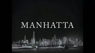 Michael Nyman - Manhatta (2003)