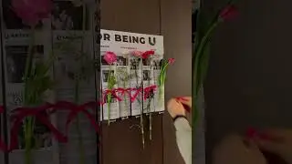 Can I call you rose?🌹U-ийн охиддоо олон улсын эмэгтэйчүүдийн өдрийн мэнд 🫶🏻  #UlovesU #Ubrand