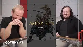 Playing Arena Rex | Ludus Magnus v. Legio XIII