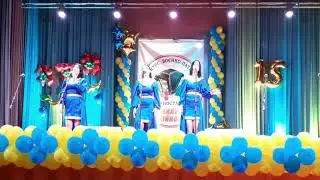 Я чекаю тебе живим - тріо 