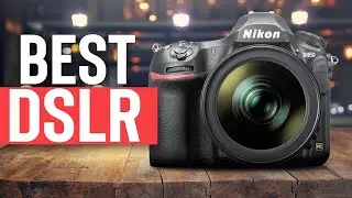 Best DSLR Cameras in 2021 | Best DSLRs For Photography and Video