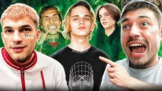 УГАР В ГРИМЁРКЕ С АРТИСТАМИ!🤣| КОНЦЕРТ SCALLY MILANO И UGLYSTEPHAN!