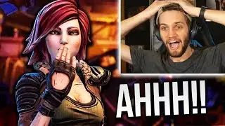 BORDERLANDS 3 E3 TRAILER REACTION... THE BEST TRAILER YET! (We Are Mayhem Trailer Reaction)