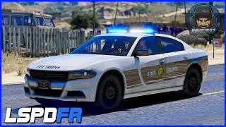 GTAV | LSPDFR 0.4.7 | Day-451 | NCSHP 