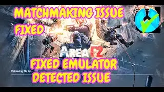 AREA F2 MATCHMAKING FIXED IN PHOENIX OS | 100% WITH PROOF | PHOENIX OS!!