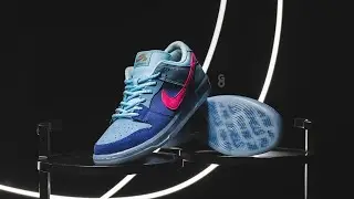 Run The Jewels x Nike SB Dunk Low Pro 