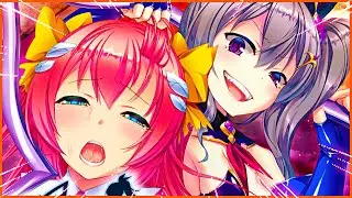 Evil Magical Girl - Fiendish Magical Girl Rinne Gameplay [VALKYRIA]