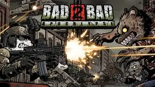 Bad 2 Bad: Apocalypse Gameplay Android