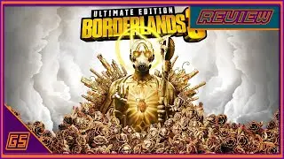 Borderlands 3 Ultimate Edition Review