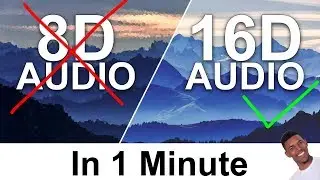 How to Make 16D Audio Remixes in 1 Minute