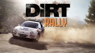Прохождение Dirt Rally на руле #5 | Dr.Sly