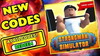 [CODES] STRONGMAN SIMULATOR CODES 2024! Roblox Codes for STRONGMAN SIMULATOR