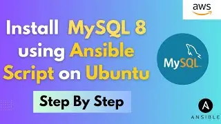 Install and Secure Mysql 8 on Ubuntu 22.04 LTS Using Ansible | Create Admin User 