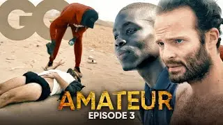 Alban craque. Peut-il continuer ? | AMATEUR - S2 Ep 3 | GQ Originals