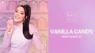 Introducing KAYALI’s Sweetest Fragrance! Vanilla Candy Rock Sugar | 42 🍬