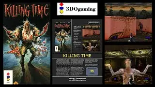 Killing Time (3DO) Gameplay