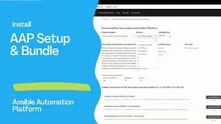 Automate Like a Boss: A Beginners Guide to Installing Ansible Automation Platform