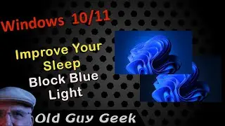 Windows 10 Creators Update - Improve Your Sleep With Blue/Night Light Setting