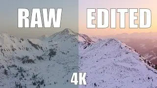 Free RAW footage for Editing 【4K】  - free stock videos - no copyright - raw video - editing practice