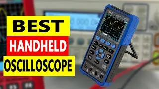 Top 5 Best Handheld Oscilloscope 2025