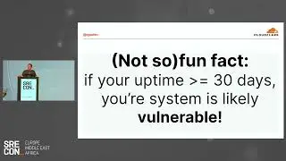 SREcon22 Europe/Middle East/Africa - An SRE Guide to Linux Kernel Upgrades