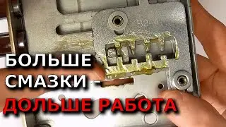 Клоны популярного замка KALE 257RL: Карат, Border, Гардиан, Securemme