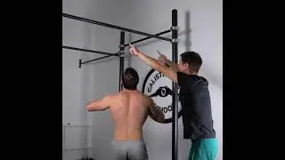 ТАК ТЫ ТОЧНО ПРОКАЧАЕШЬ СПИНУ! #shorts