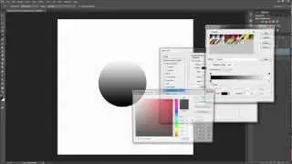 Photoshop Tutorial: Export Layer Styles as CSS -HD-