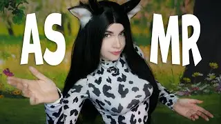ASMR [RP] Welcome to Milkside 🐄🥛
