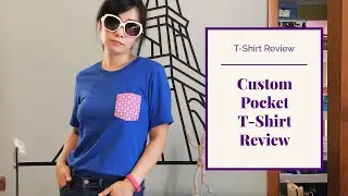 Create Your Own Pocket Tees -  Apliiq vs. Printaura | Custom Dropshipping Pocket T-Shirt Review