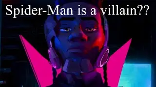 Spider-Man: Across the Spider-Verse Explained By An Asian