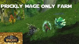 This Prickly Farm Might Make You Rich! - World of Warcraft Shadowlands Gold Making Guides