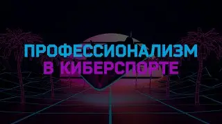 Профессионализм в киберспорте. CS GO / Dota2 / LoL / Valorant