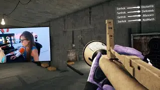PUBG: Funniest & Epic Moments of Streamers #18