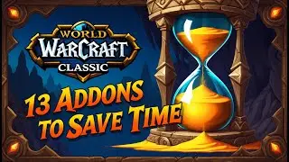 Wow Classic 101~ Quality Of Life Addons - Maximize Efficiency | Wow Classic Guide