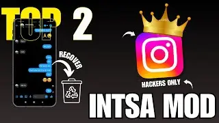 Instagram New Best Mod Version 2024 | Top 2 insta mod apk | extream privacy